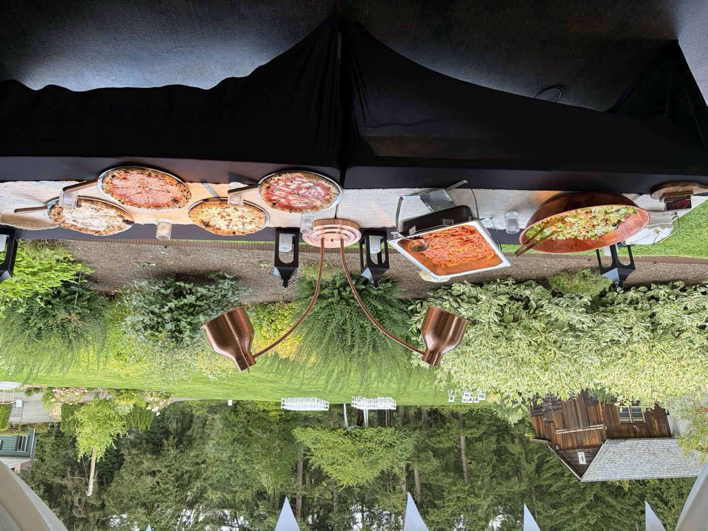 Galileo's by Fabio mobile wood-fired pizza truck