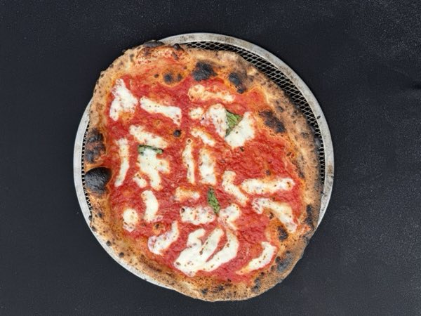 Galileo's by Fabio wood-fired pizza catering