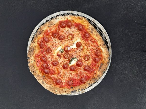 Galileo's by Fabio wood-fired pizza catering