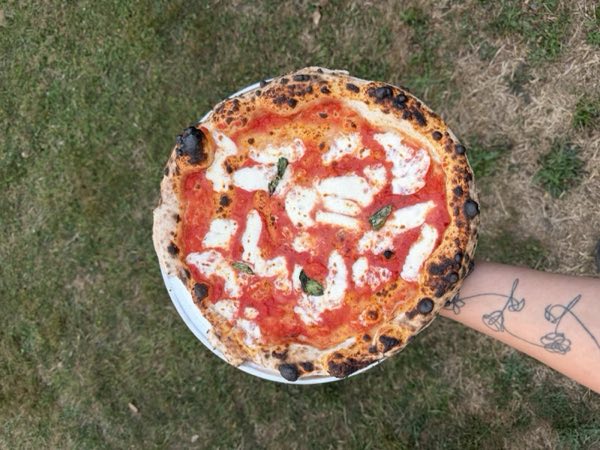 Galileo's by Fabio wood-fired pizza catering