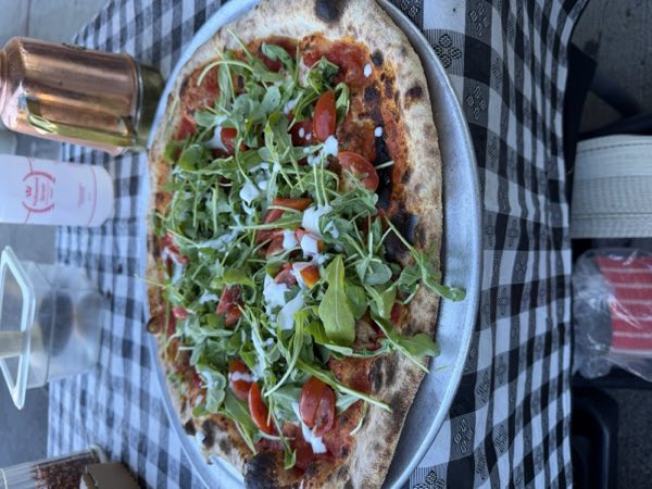 Galileo's by Fabio wood-fired pizza catering