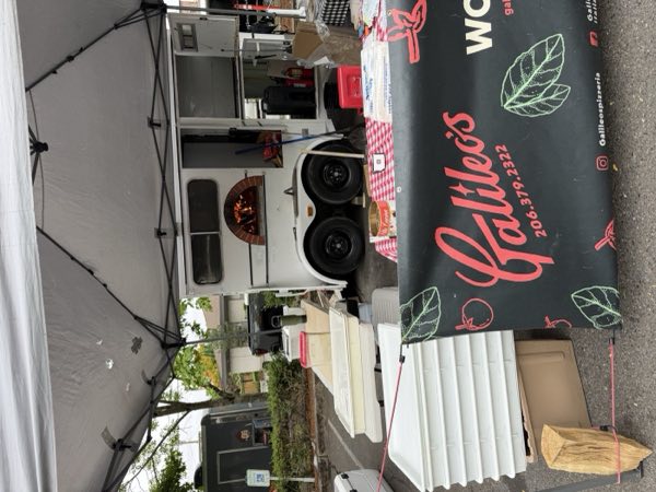 Galileo's by Fabio wood-fired pizza catering