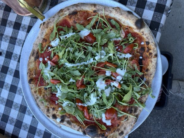 Galileo's by Fabio wood-fired pizza catering