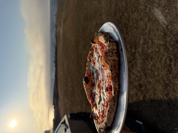 Galileo's by Fabio wood-fired pizza catering