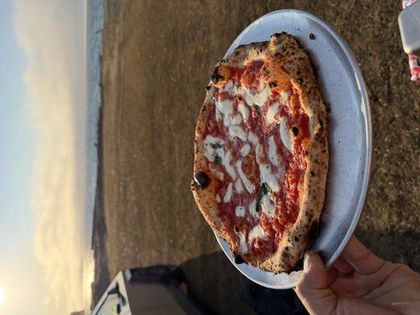 Galileo's by Fabio wood-fired pizza catering