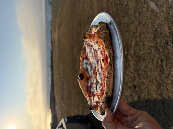 Galileo's by Fabio wood-fired pizza catering