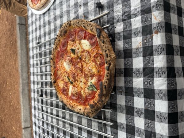 Galileo's by Fabio wood-fired pizza catering