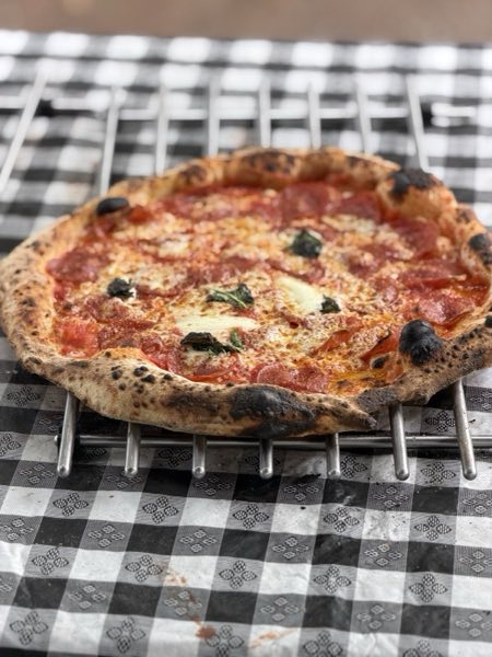 Galileo's by Fabio wood-fired pizza catering