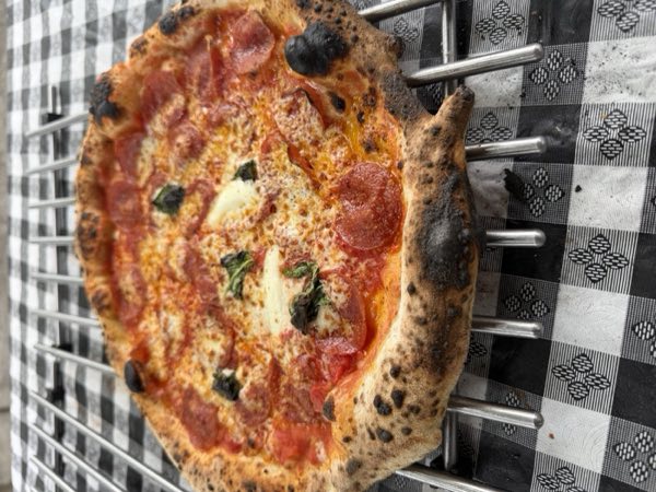 Galileo's by Fabio wood-fired pizza catering