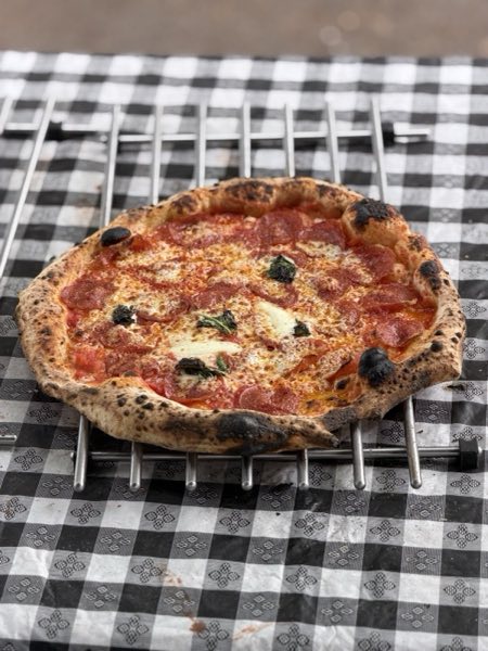 Galileo's by Fabio wood-fired pizza catering