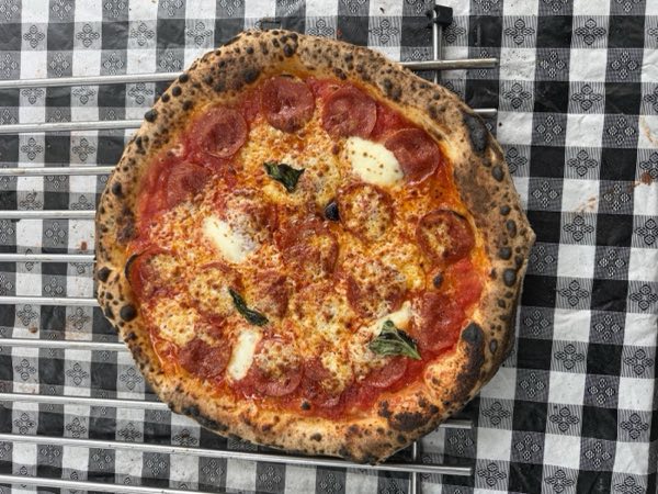 Galileo's by Fabio wood-fired pizza catering