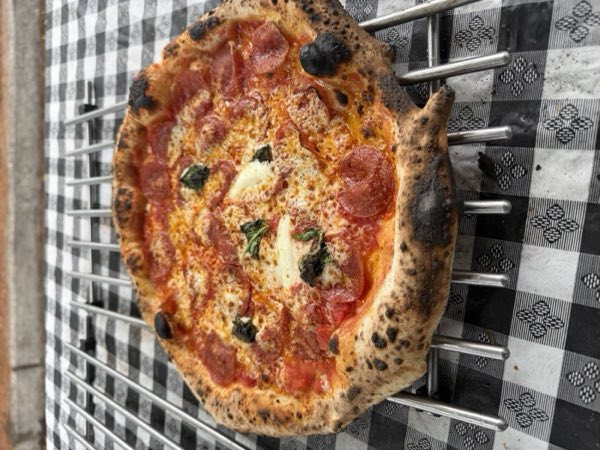 Galileo's by Fabio wood-fired pizza catering