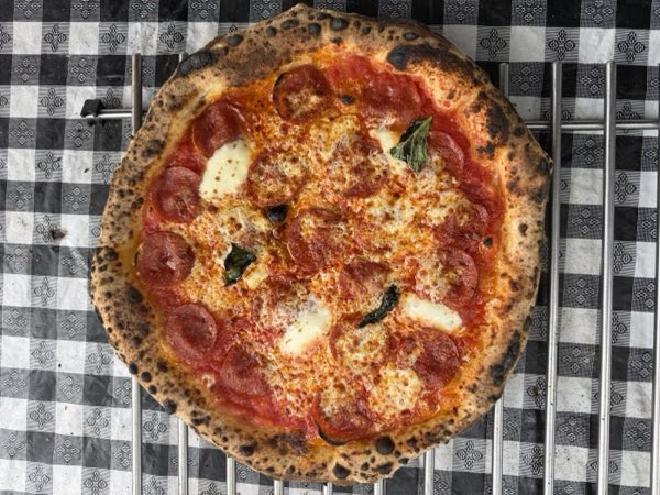 Galileo's by Fabio wood-fired pizza catering