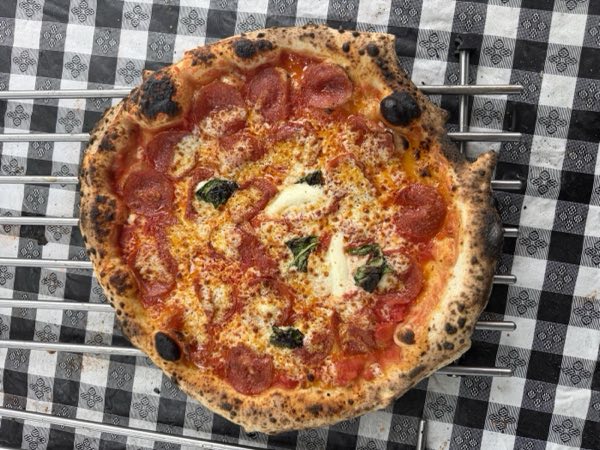 Galileo's by Fabio wood-fired pizza catering