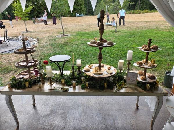 Galileo's by Fabio wood-fired pizza catering