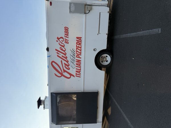 Galileo's by Fabio wood-fired pizza catering