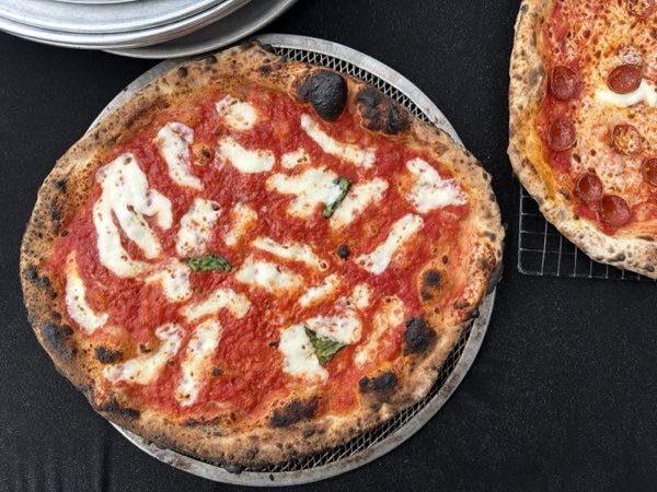 Galileo's by Fabio wood-fired pizza catering